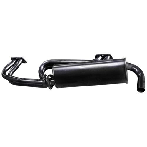 Type 4 & 411, 72-74, Exhaust System - AA Performance Products
