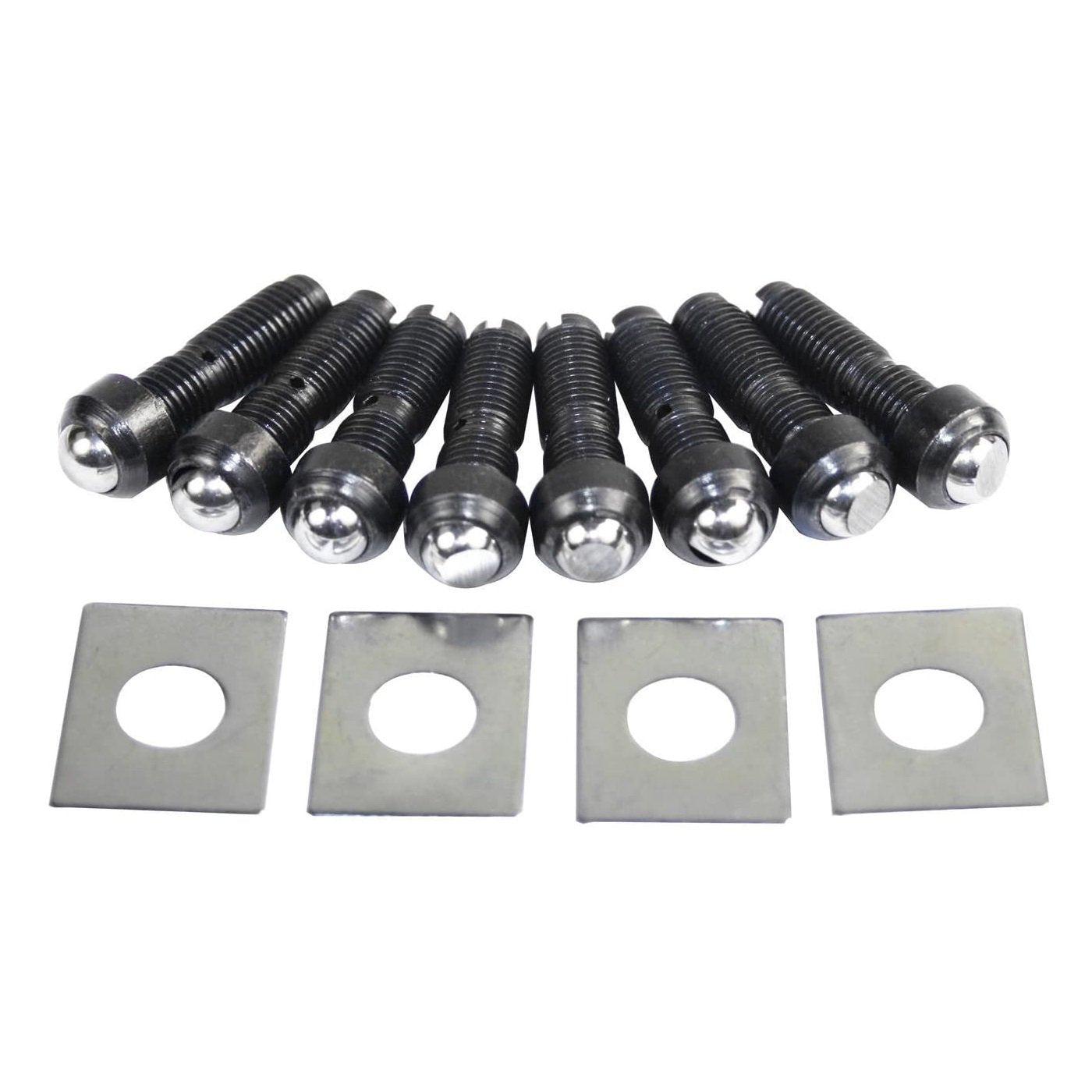 VW Ball Foot Swivel Valve Adjusters, Set of 8 - AA Performance Products
