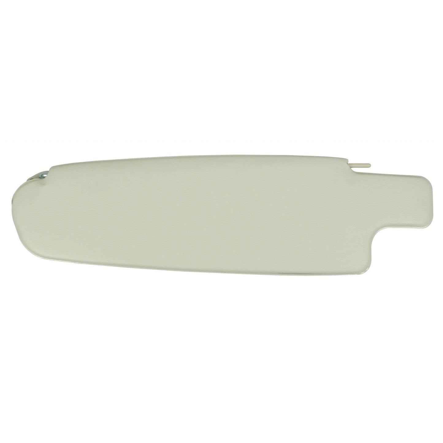 Sun Visors, 68-79, Ivory, Pair