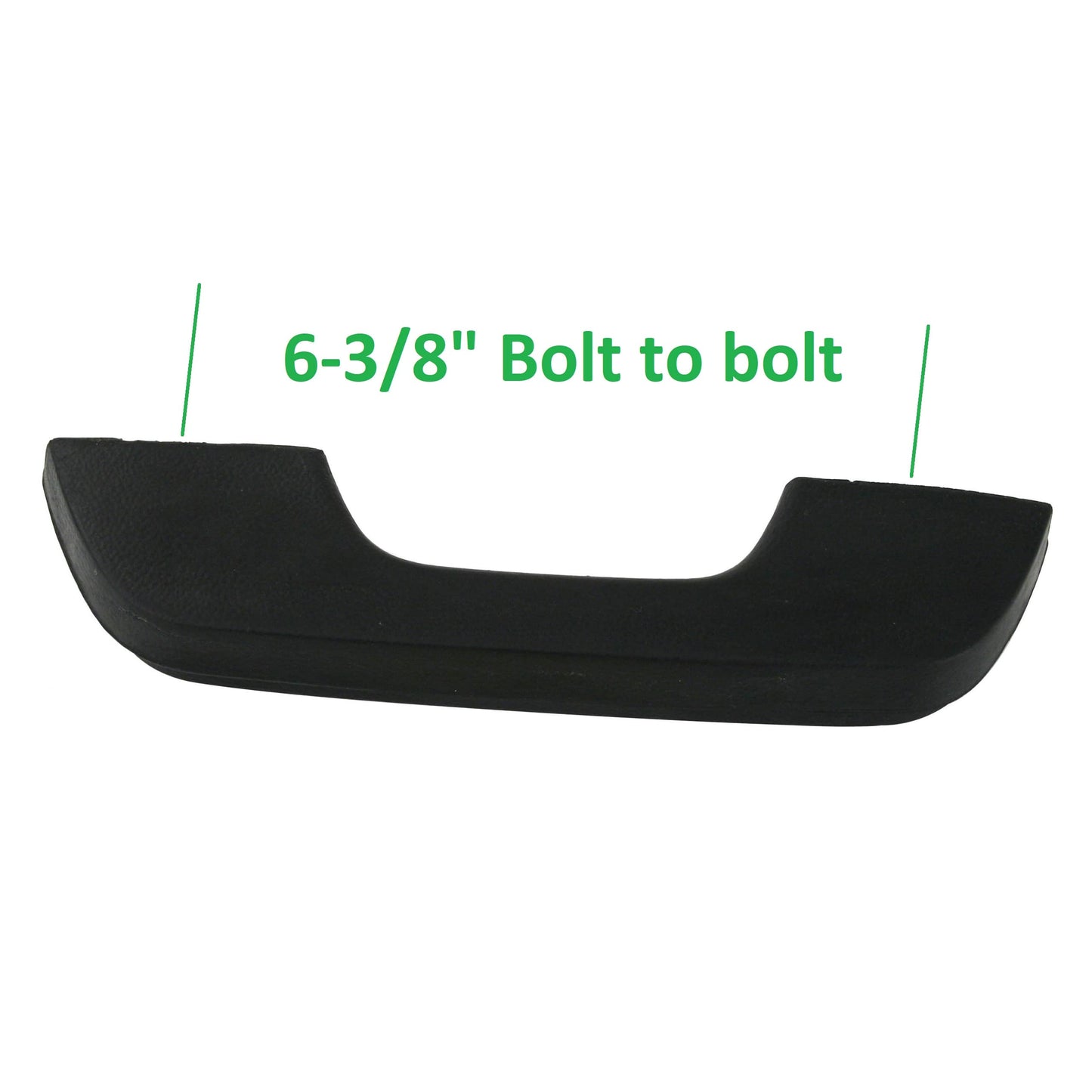Armrest, Type 1 & S/B 73-79, Black, Pair, Boxed