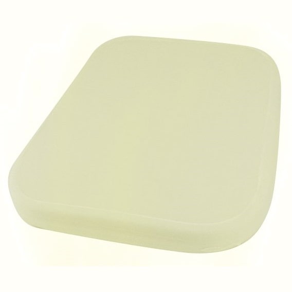 Foam Front Seat Bottoms, Type 1 & S/B 56-76