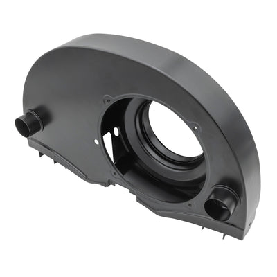 Super Shroud Late 36 HP Style w/Fresh Air Heat Duct, Black
