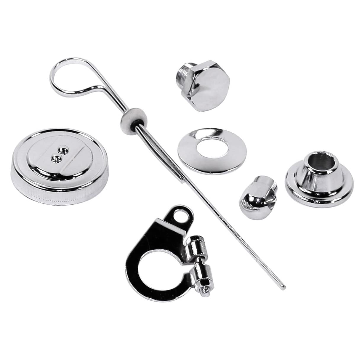Chrome Dress-Up Kit