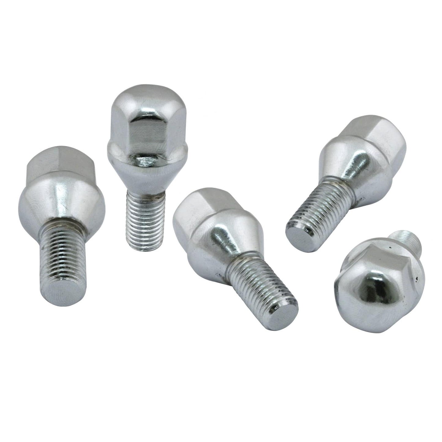 EMPI BRM Rim Tapered Lug Nut VW Early Bug Type 1 and 3