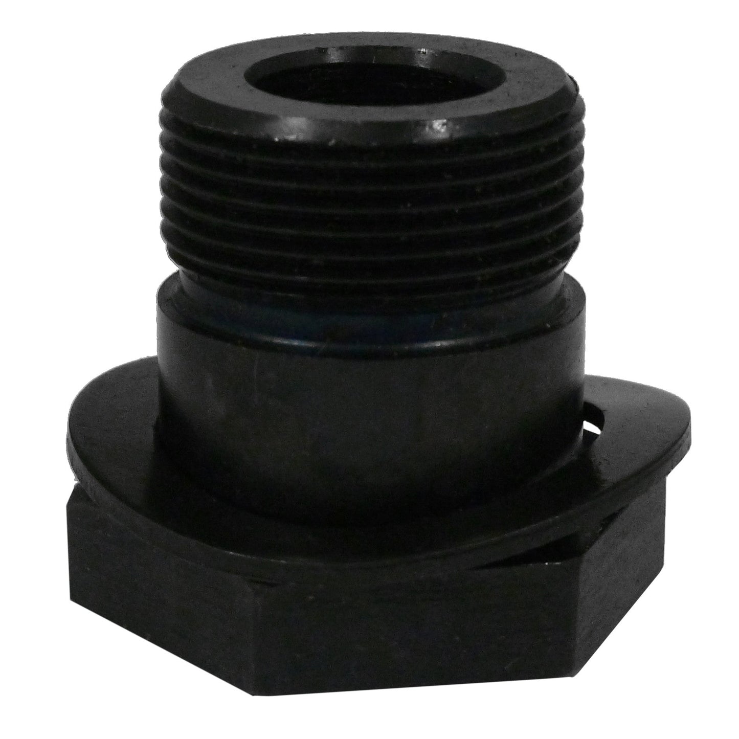 Porsche 356/912 36mm Chromoly Gland Nut & Washer - AA Performance Products