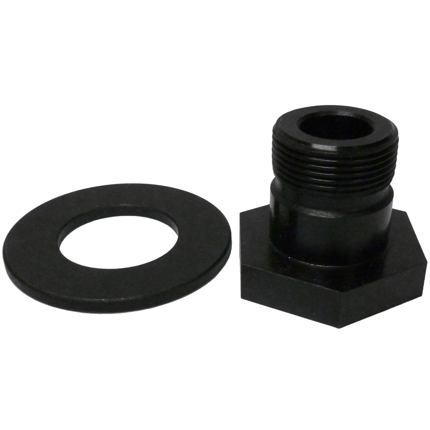 42mm Chromoly Gland Nut & Washer - AA Performance Products