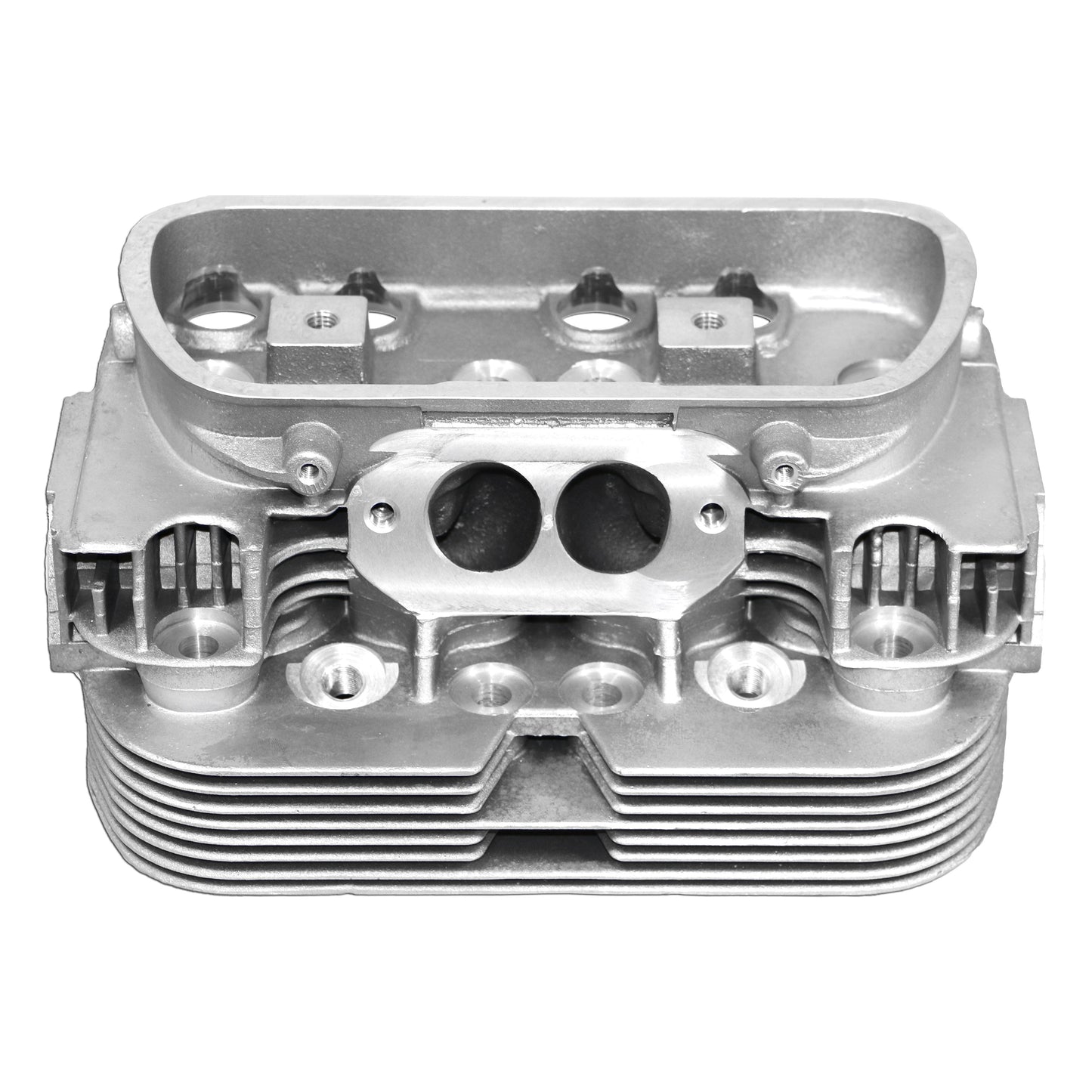 501 Series Performance Head W/ seats and guides 44 Intake 37.5 Exhaust - AA Performance Products