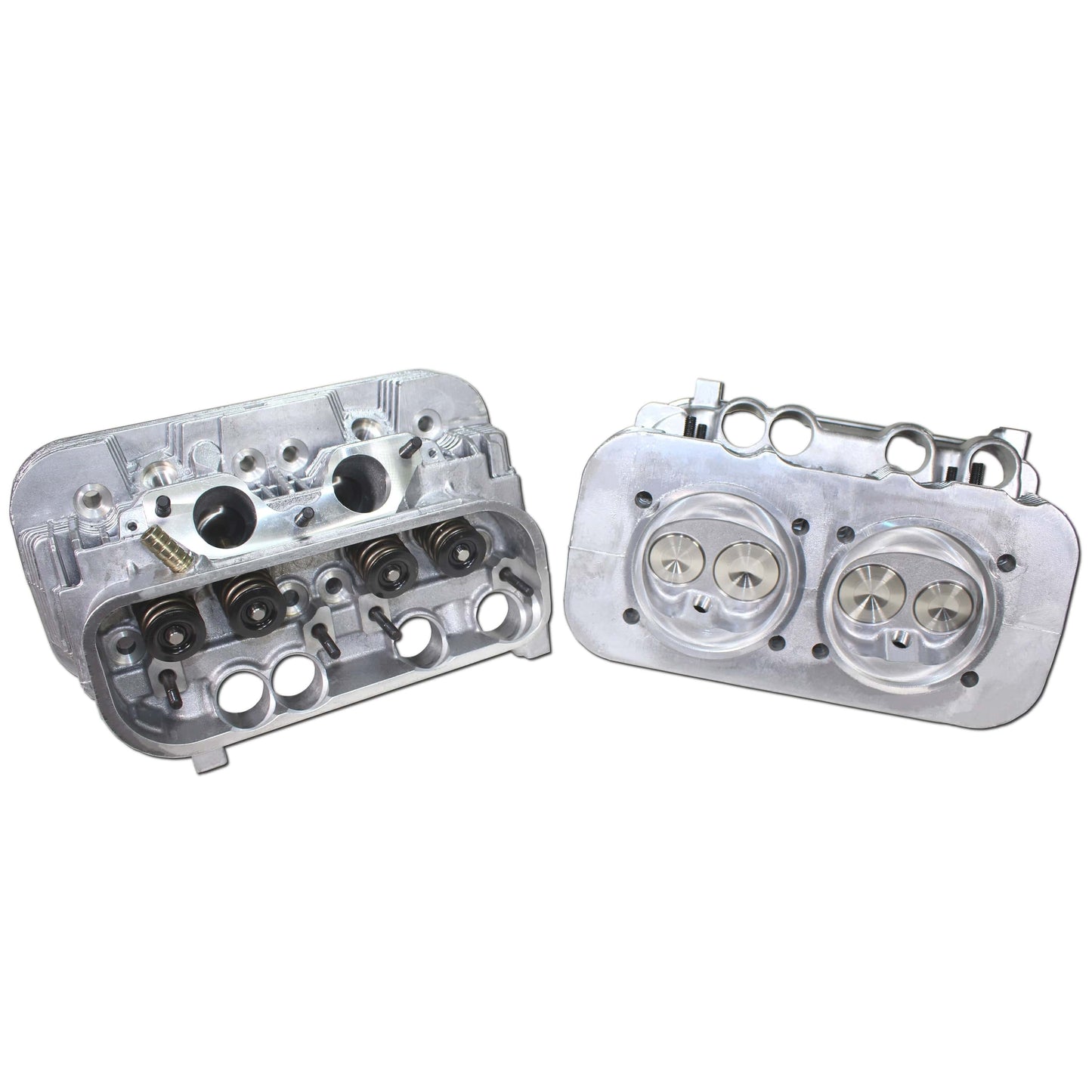 Set of Porsche 914 2.0L AA Performance Cylinder Heads, 44X36