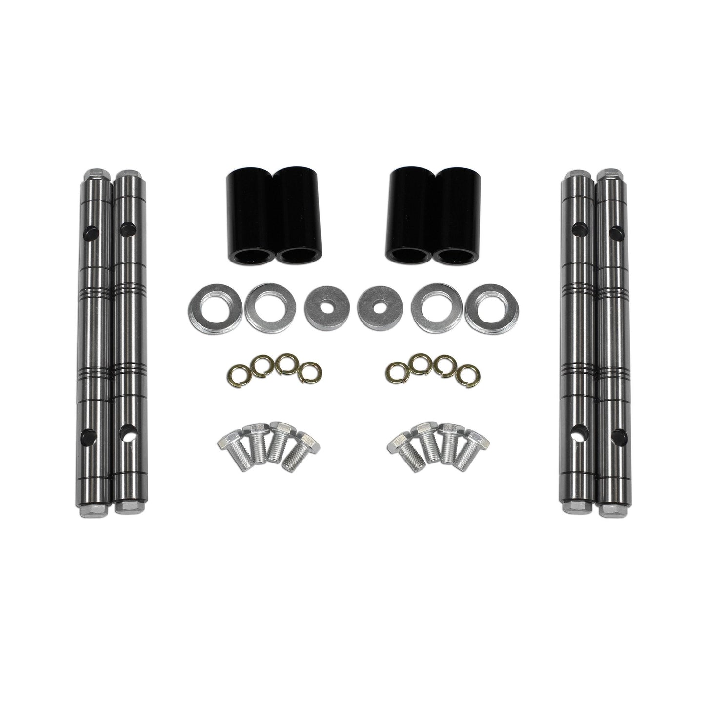 Solid Rocker Shafts with Shims "Pair" - AA Performance Products