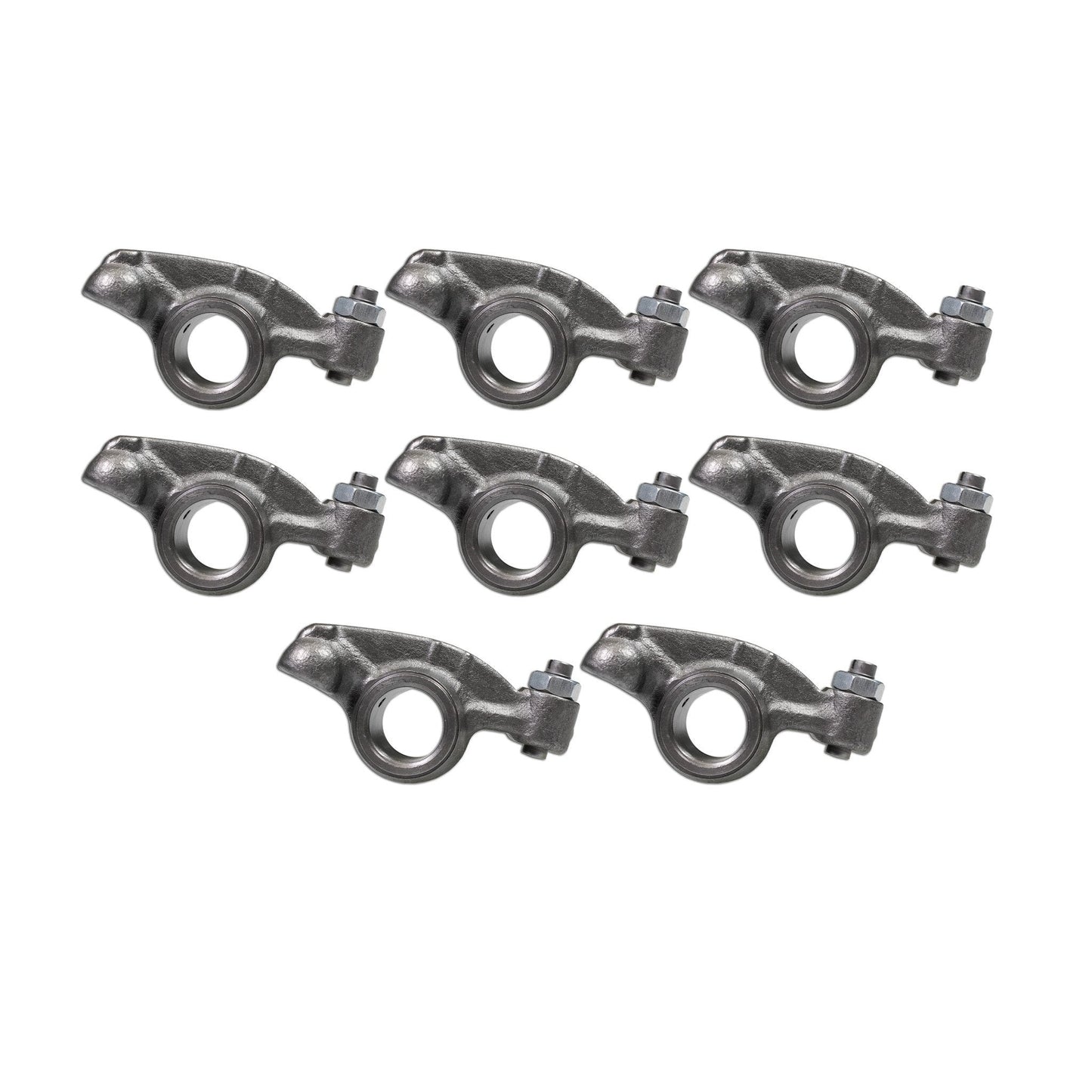 Stock Style 1.25" Hi-Lift Rocker Arm Set of 8 - AA Performance Products