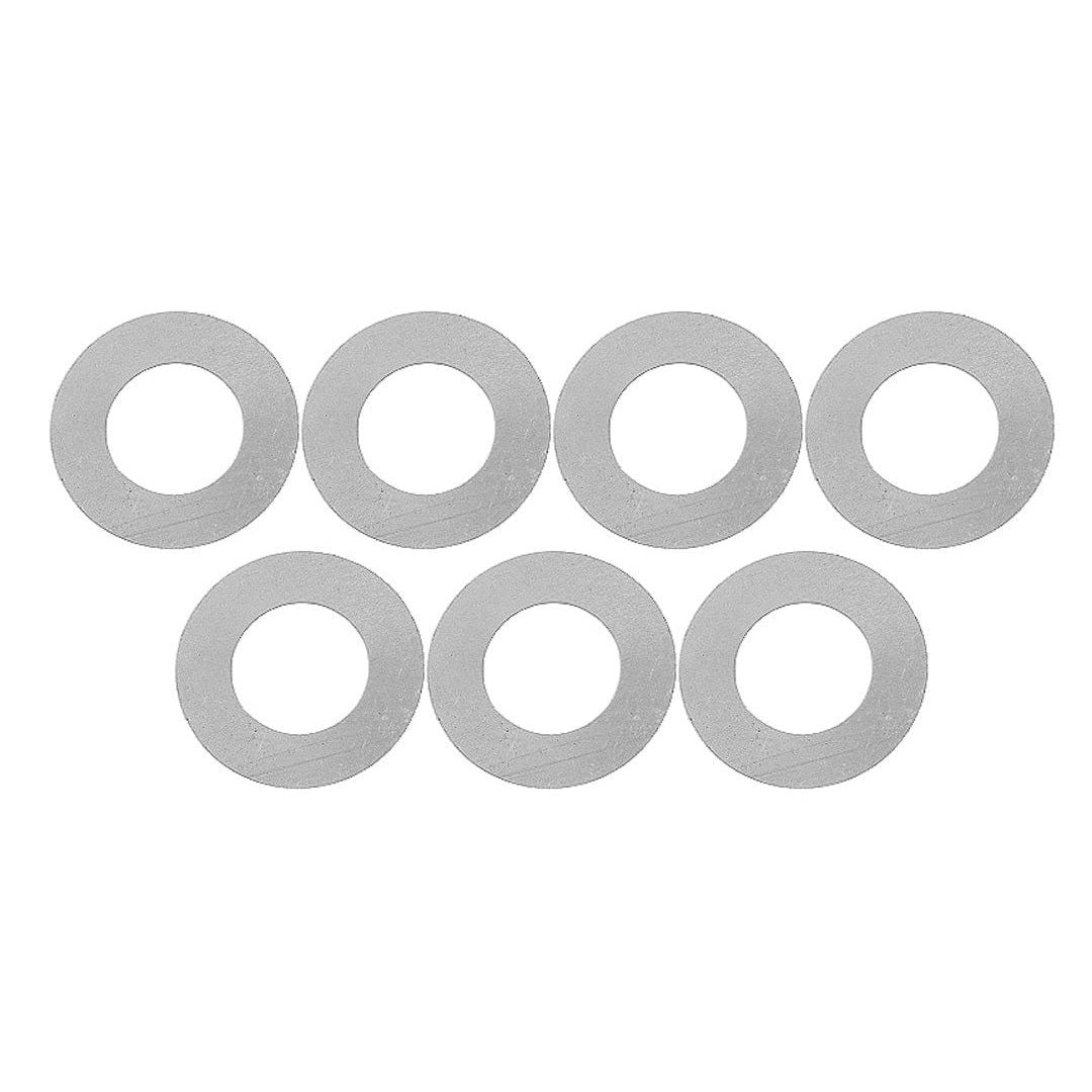 Pulley Shims Set of 7 VW Beetle, Air Cooled Generator/Alternator Pulley Shims, Bug (46-79)