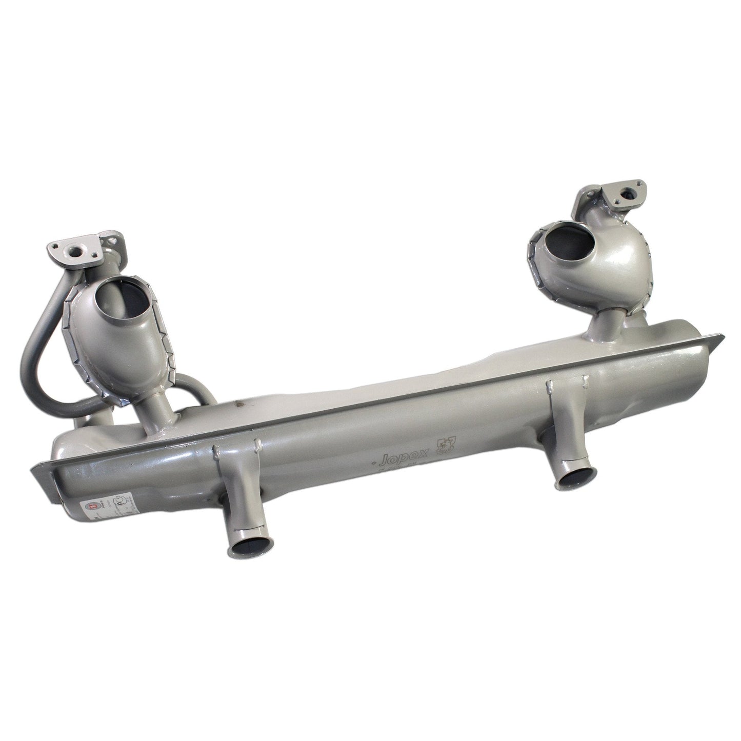 40 HP Muffler W/Fresh Air HRT (Beetle & Ghia 63-65) - AA Performance Products