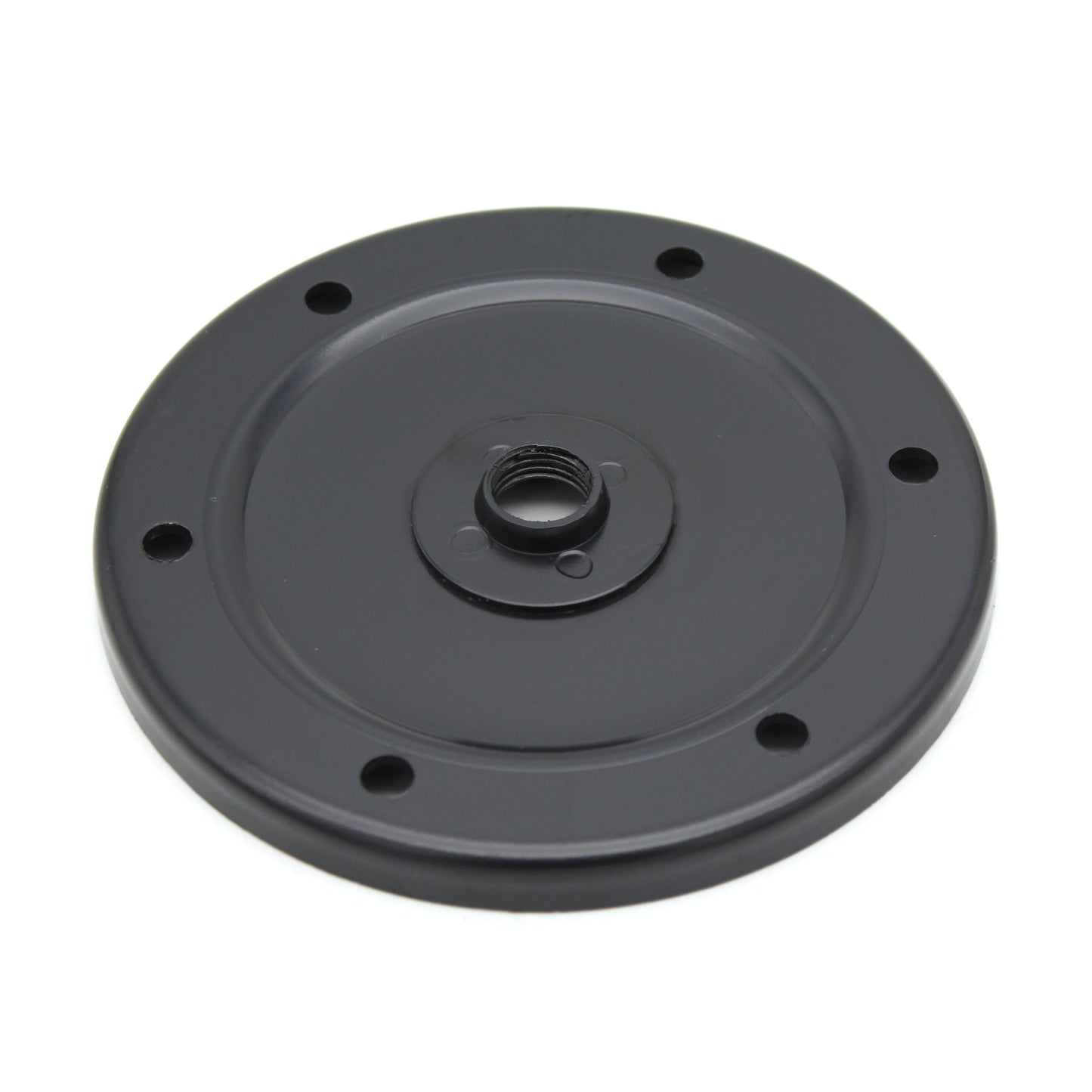 Black Oil Strainer Cover Plate T-1/2/3 12-1600cc