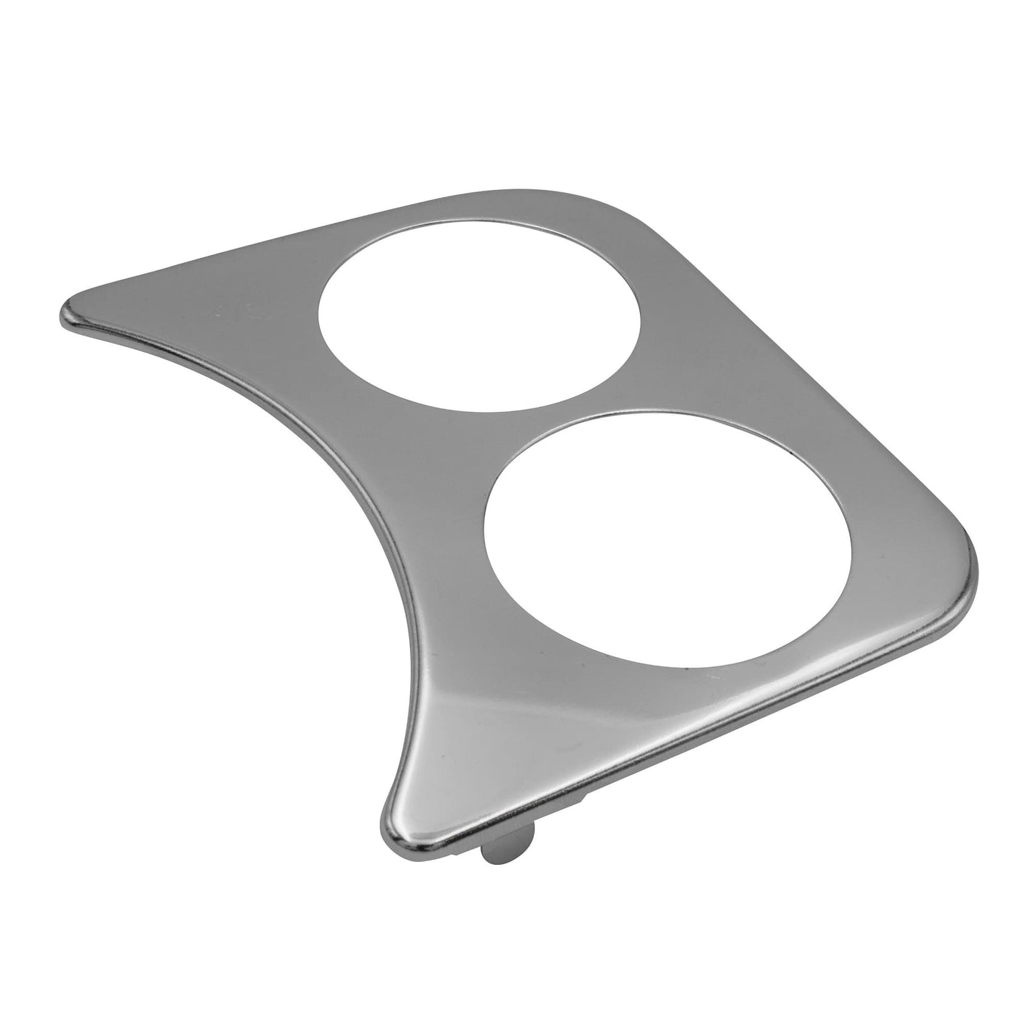 2-Gauge Hole Panel