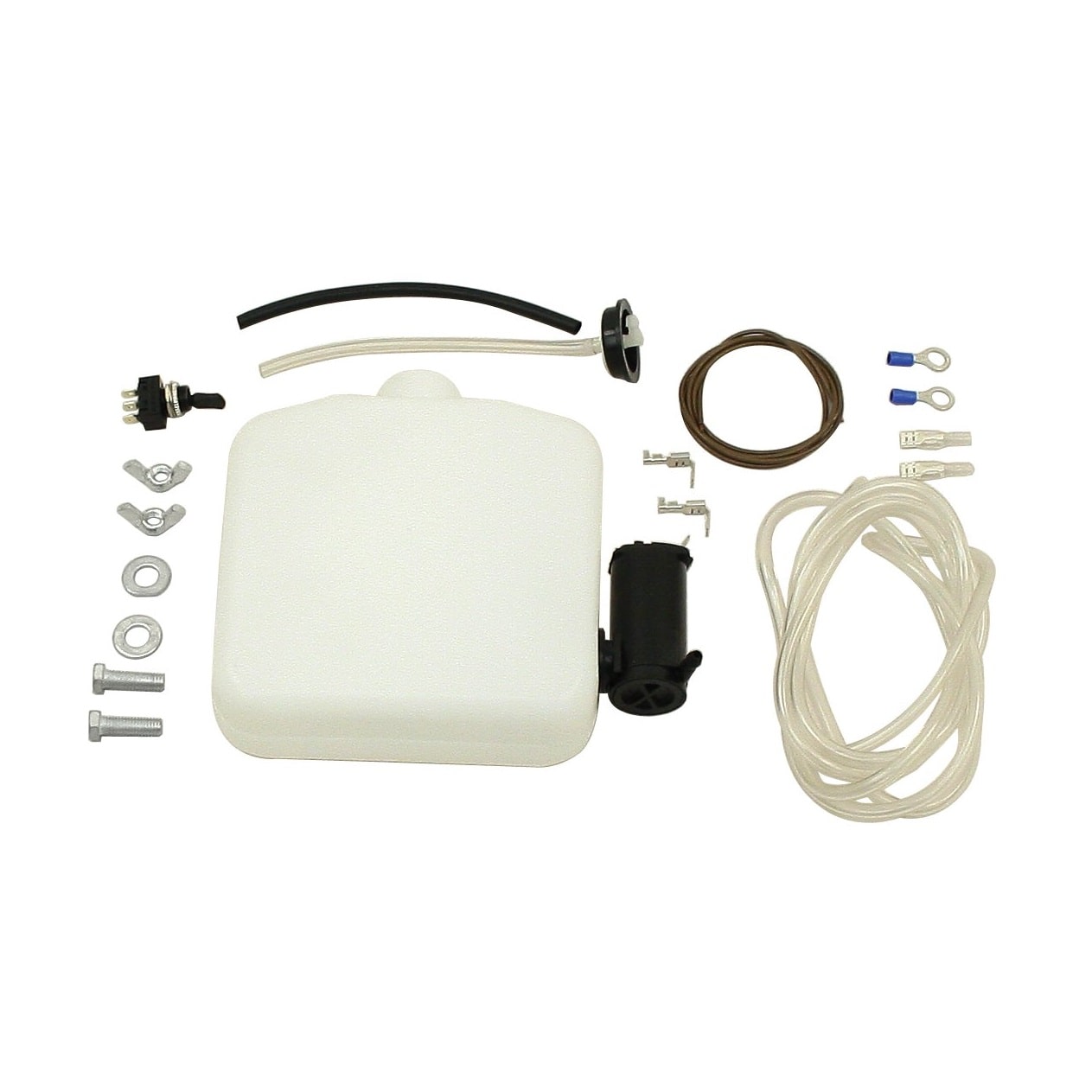 Universal Wiper/Washer Kit