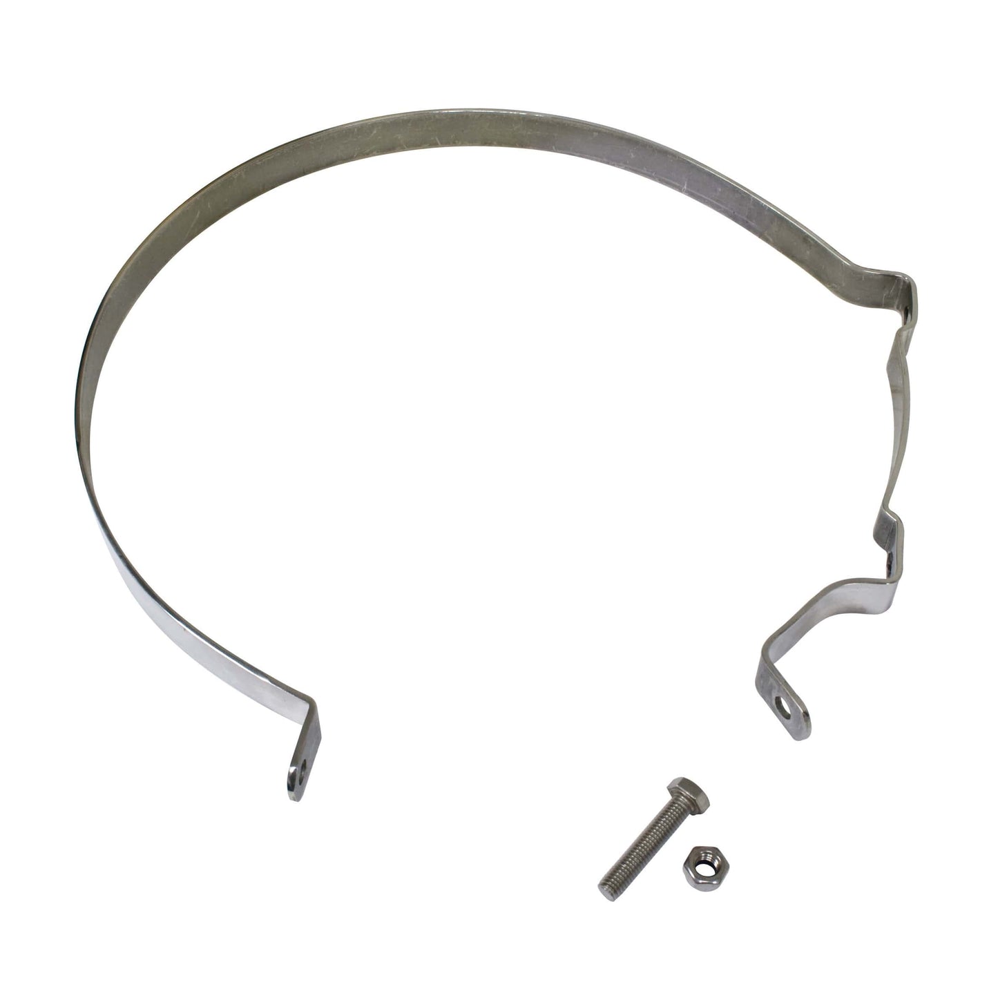 Stainless Steel Fuel Tank Brackets