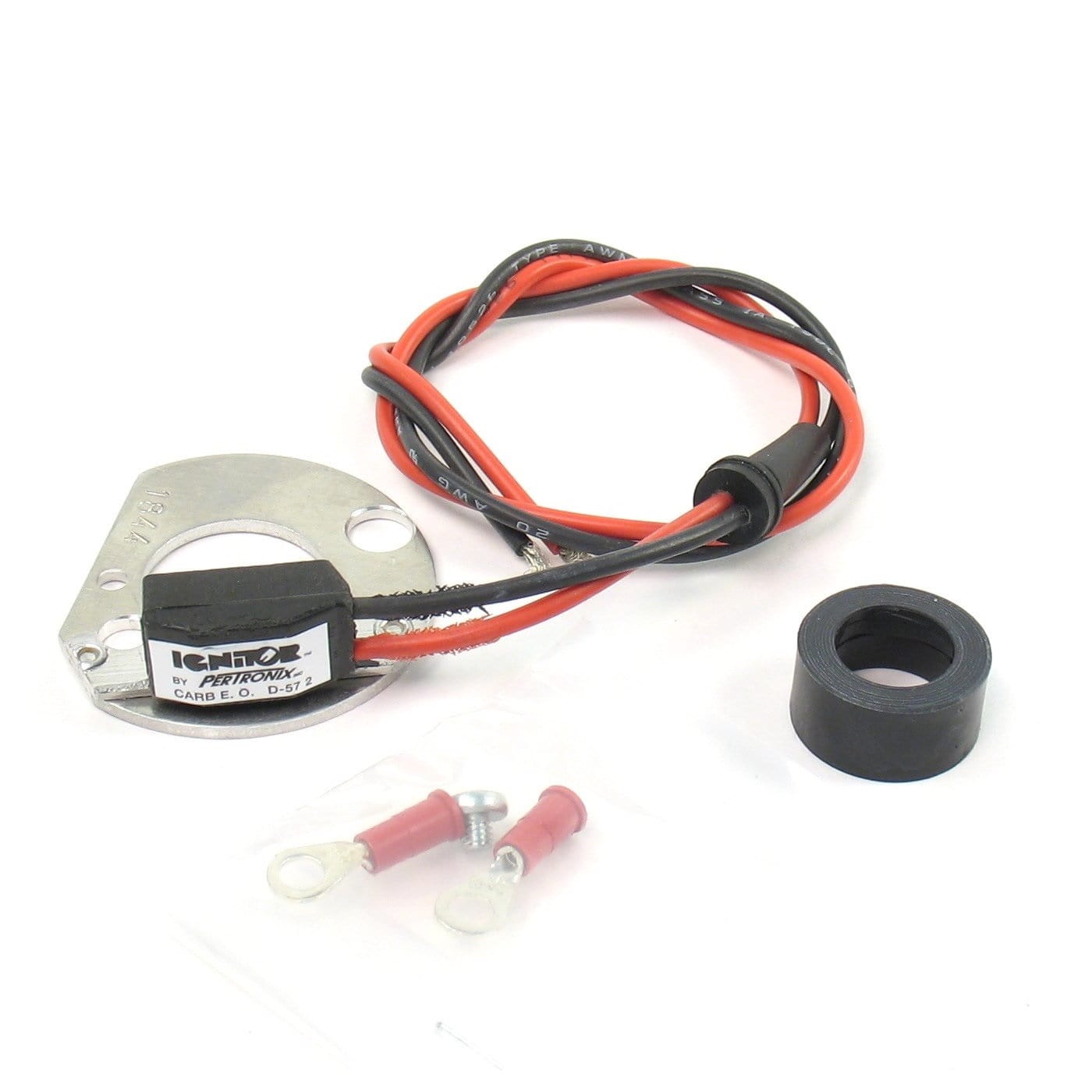 Pertronix Ignitor Electronic Ignition for 1955-56 Porsche 356 or 1966-67 912 w/Bosch Dist # 231129022