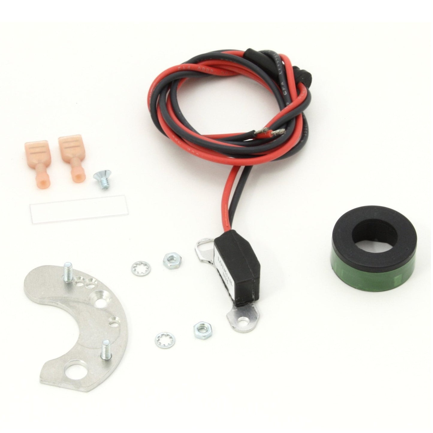 Pertronix Ignitor Electronic Ignition for 1961-64 T-1 & 1960-63 T-2 with Stock Large Cap Dist.