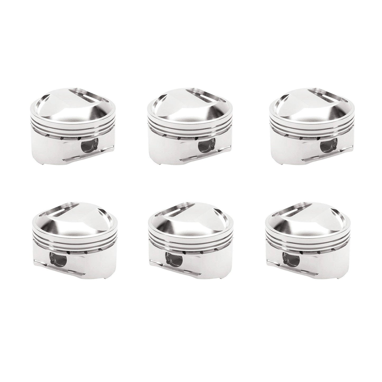 Porsche 911 2.7L 92mm Forged JE Piston Set - AA Performance Products