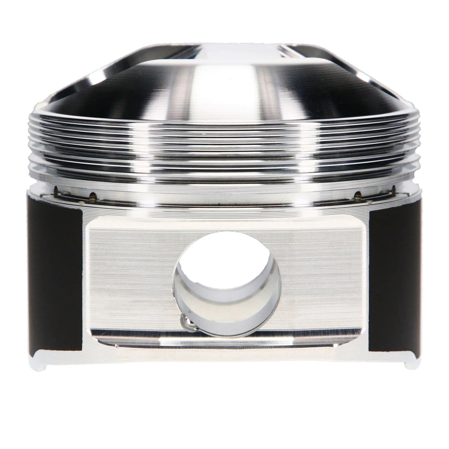 Porsche 911 2.4L 85mm Forged JE Piston Set, C/R: 9.5:1