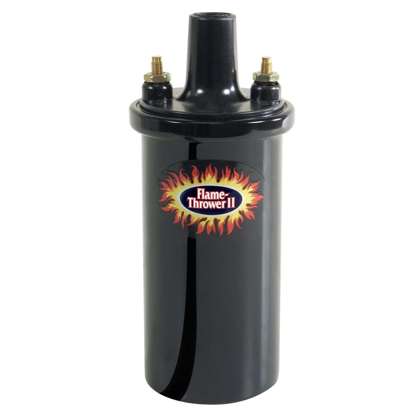 Pertronix Flame-Thrower, Epoxy Filled, 0.6 ohm Coil, (use w/ Ignitor II Electronic Ignition) (includes 4 and 6 cyl Porsche)