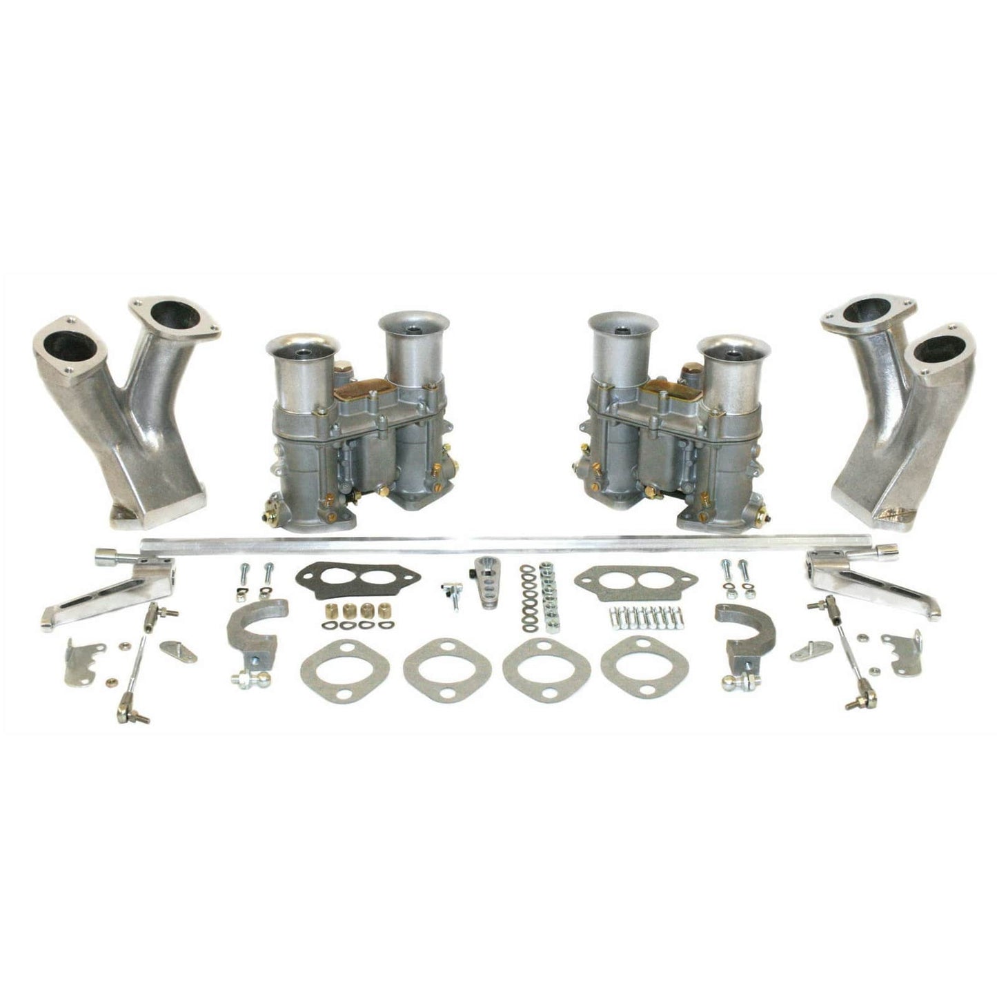 EMPI Dual EPC-48, Type 1, with Standard Manifolds (Kit supplied with 43-5242 Hex Bar Linkage)