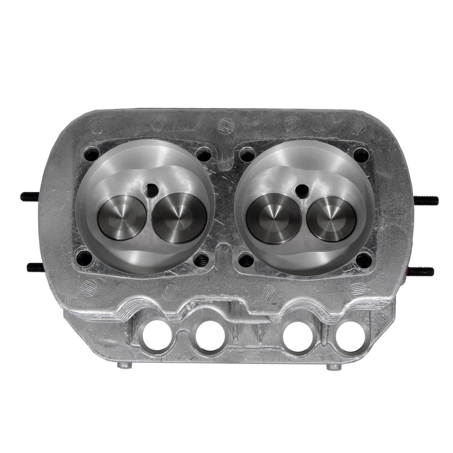 VW 1600 Port & Polish Stage 1 Cylinder Heads, 40X35.5 "Pair"