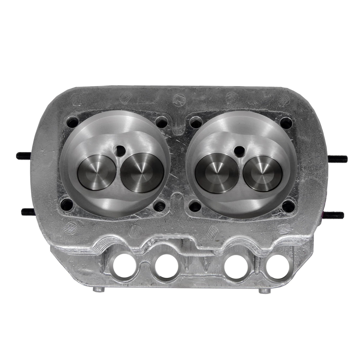 VW 1600 Port & Polish Stage 1 Cylinder Heads, 40X35.5 "Pair"