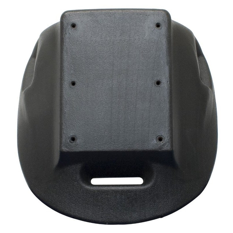 Poly High-Back Seat