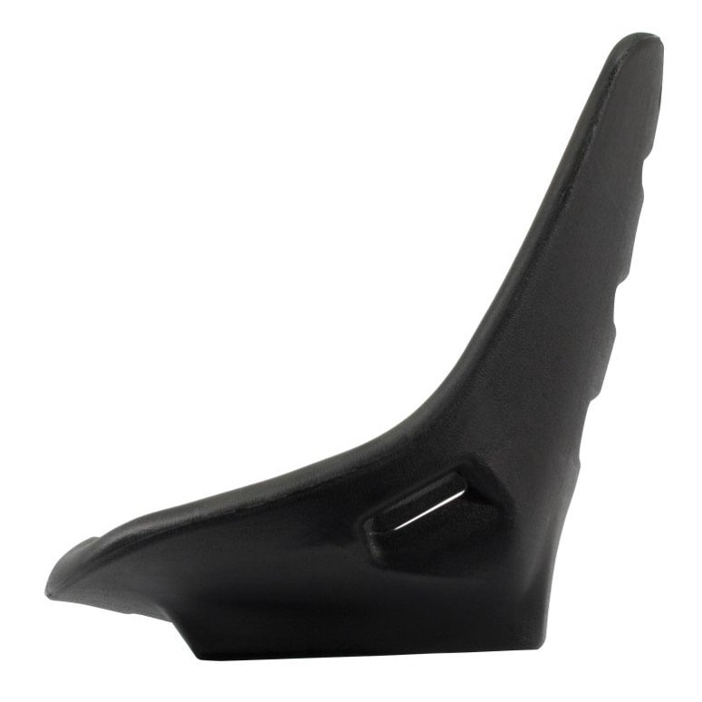 Poly Low-Back Seat