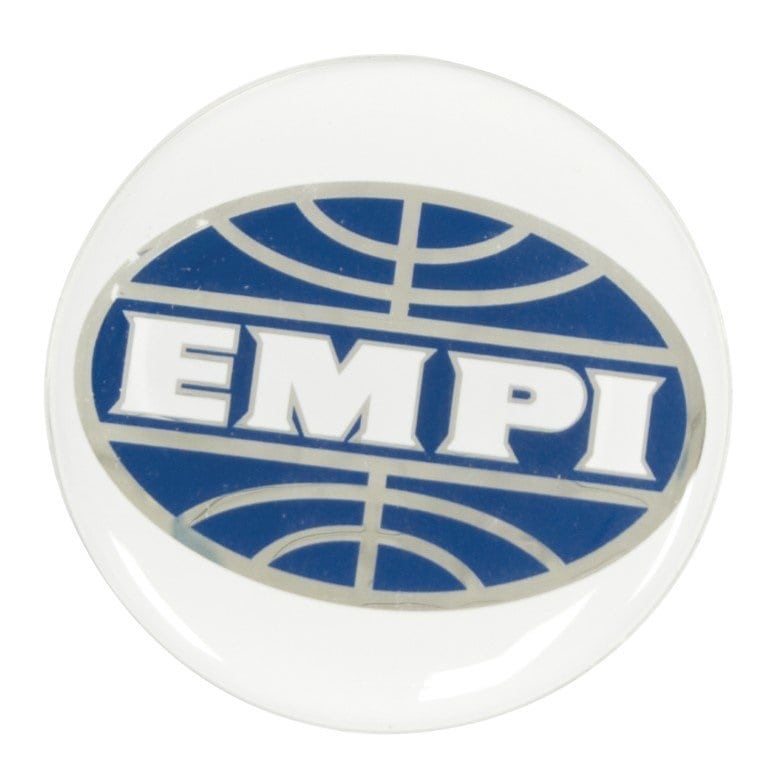 EMPI Polished Billet Aluminum Steering Wheel Boss Kit Only, Fits Type 1 60-73, Ghia 60-70 Type 3 61-70