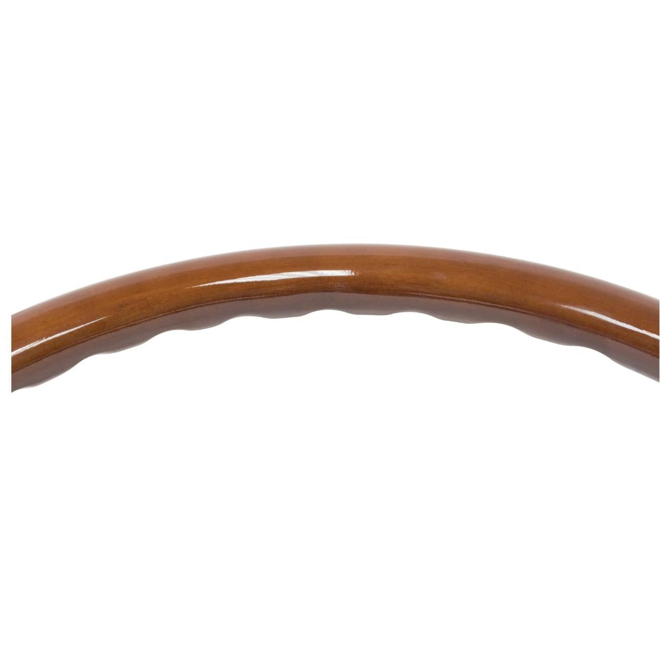 457mm Type 2 Wood Steering Wheel Only