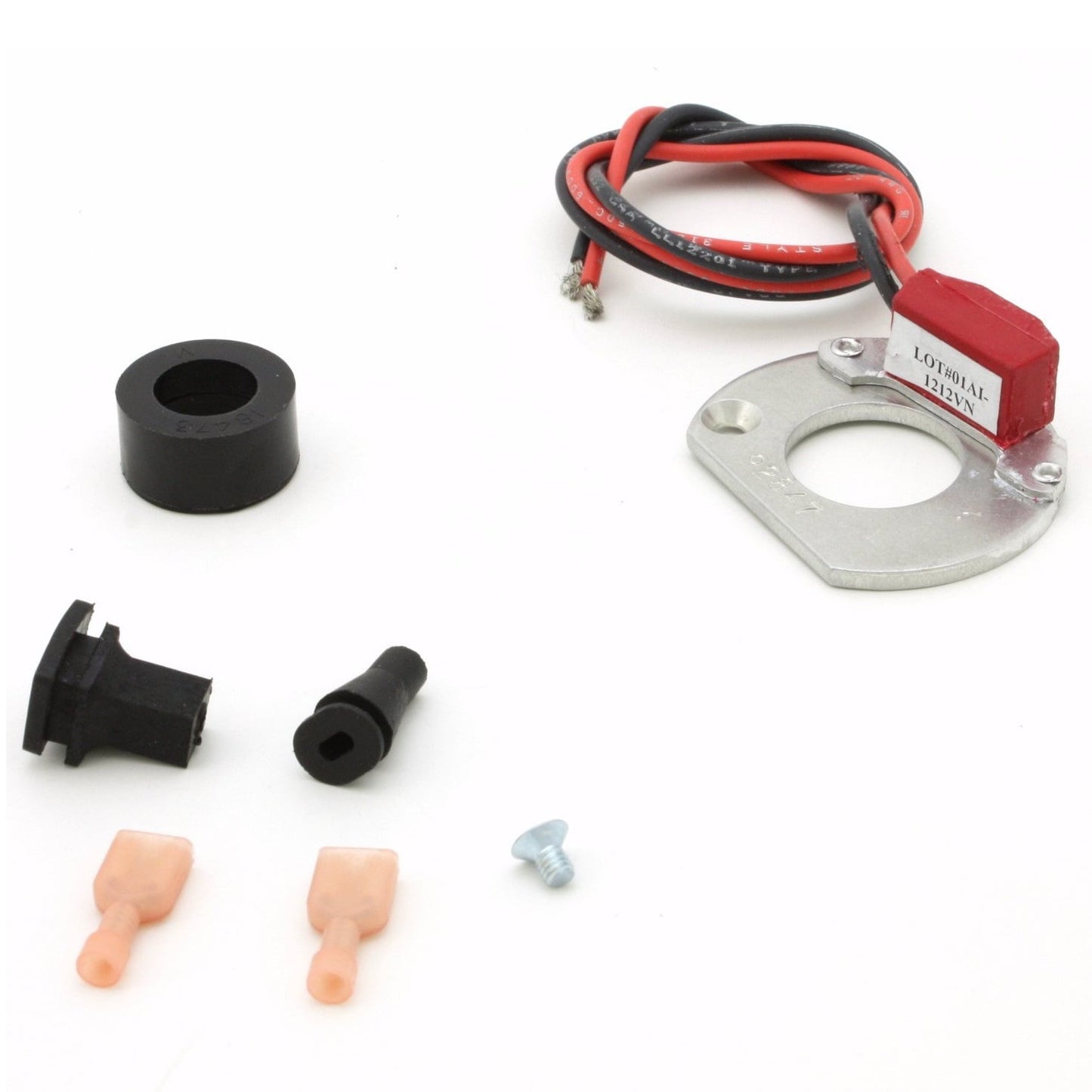 Pertronix Ignitor II Electronic Ignition for 1955-56 Porsche 356 or 1966-67 912 w/Bosch Dist # 231129031