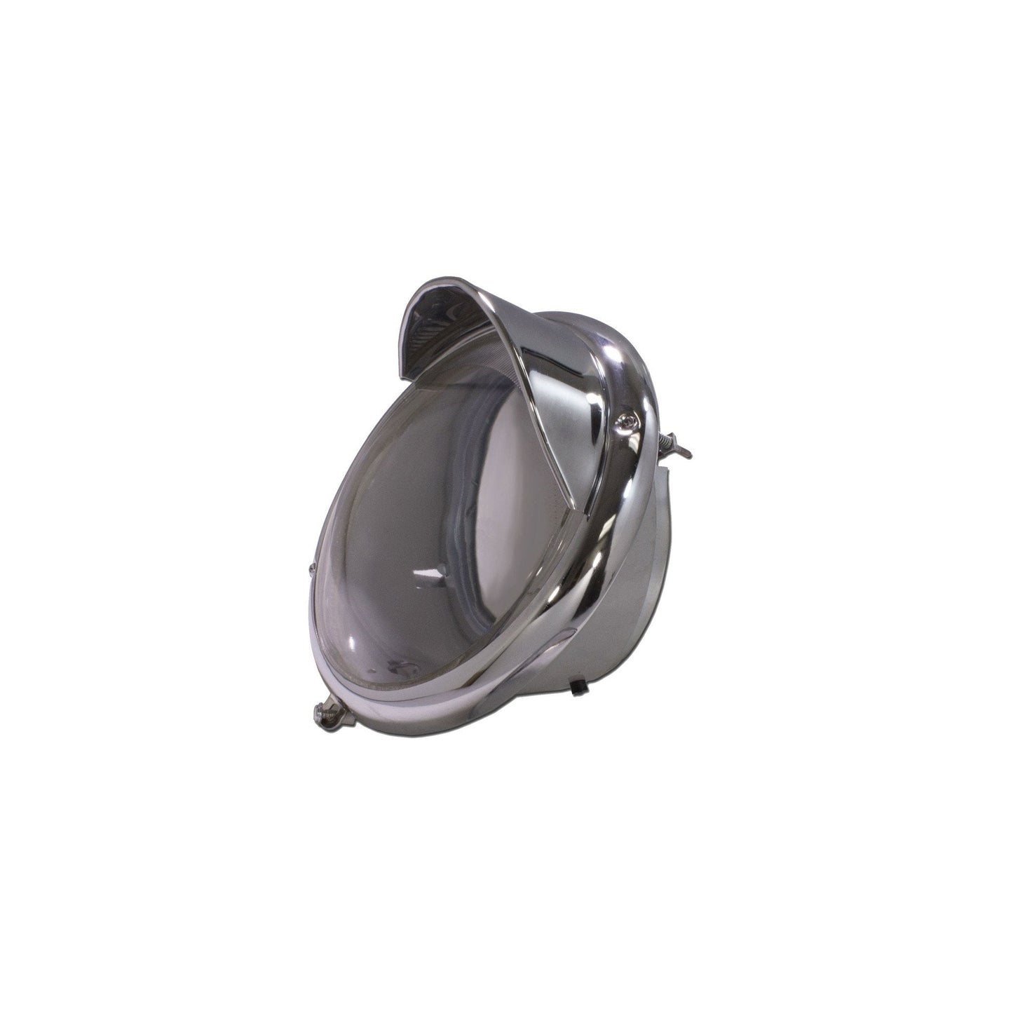 Stainless Late Model VW Headlight Eyebrow "Each" - AA Performance Products
