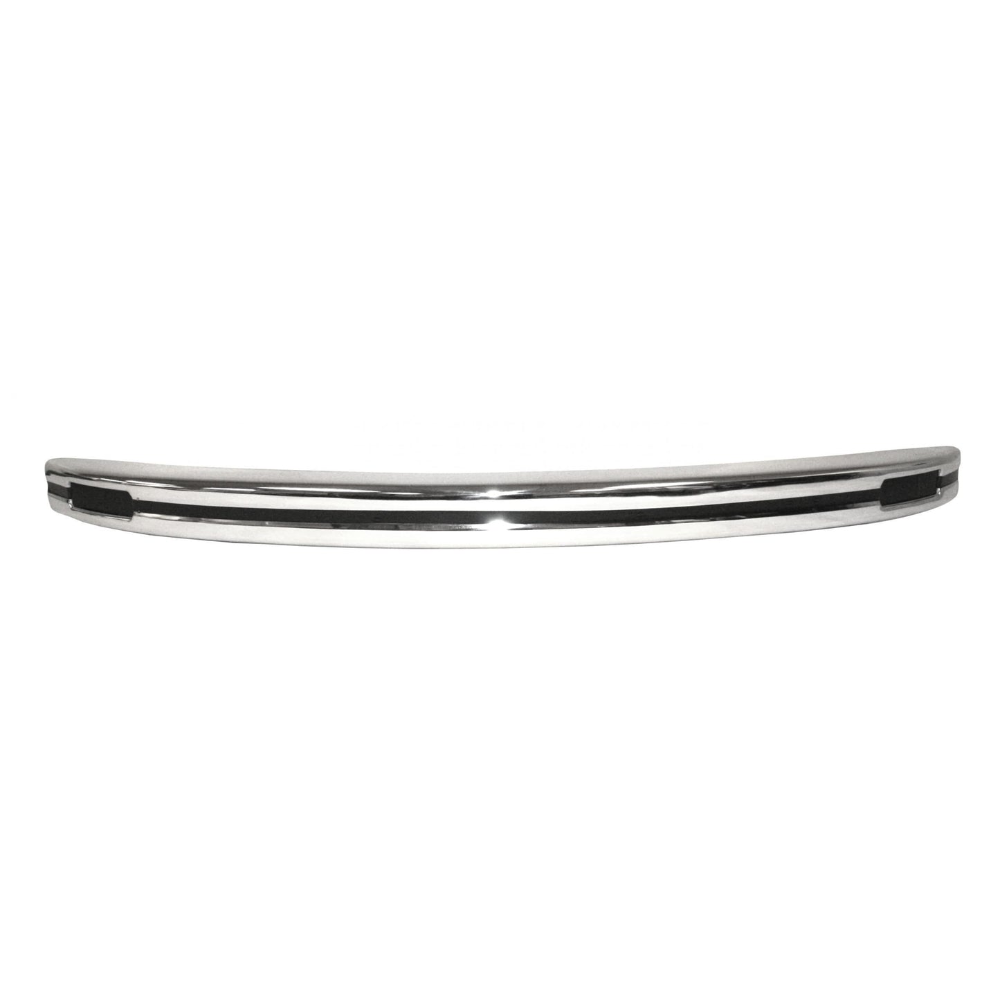 Blade-Style Front Bumper with Turn Signal Cut-outs for Classic Late-Style VW Beetle Type 1