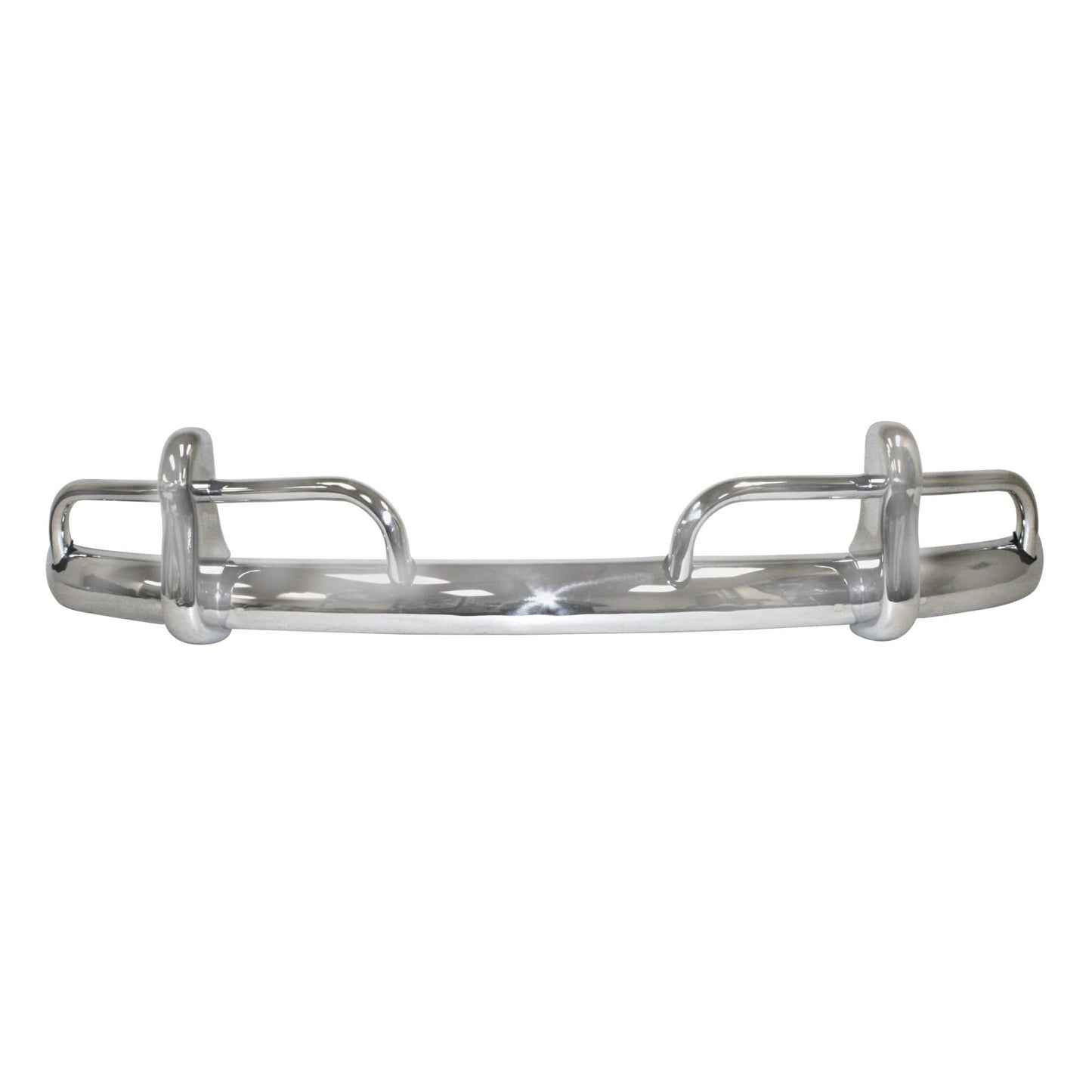 Stock-Style Bumpers for Classic Early-Style VW Beetle Type 1