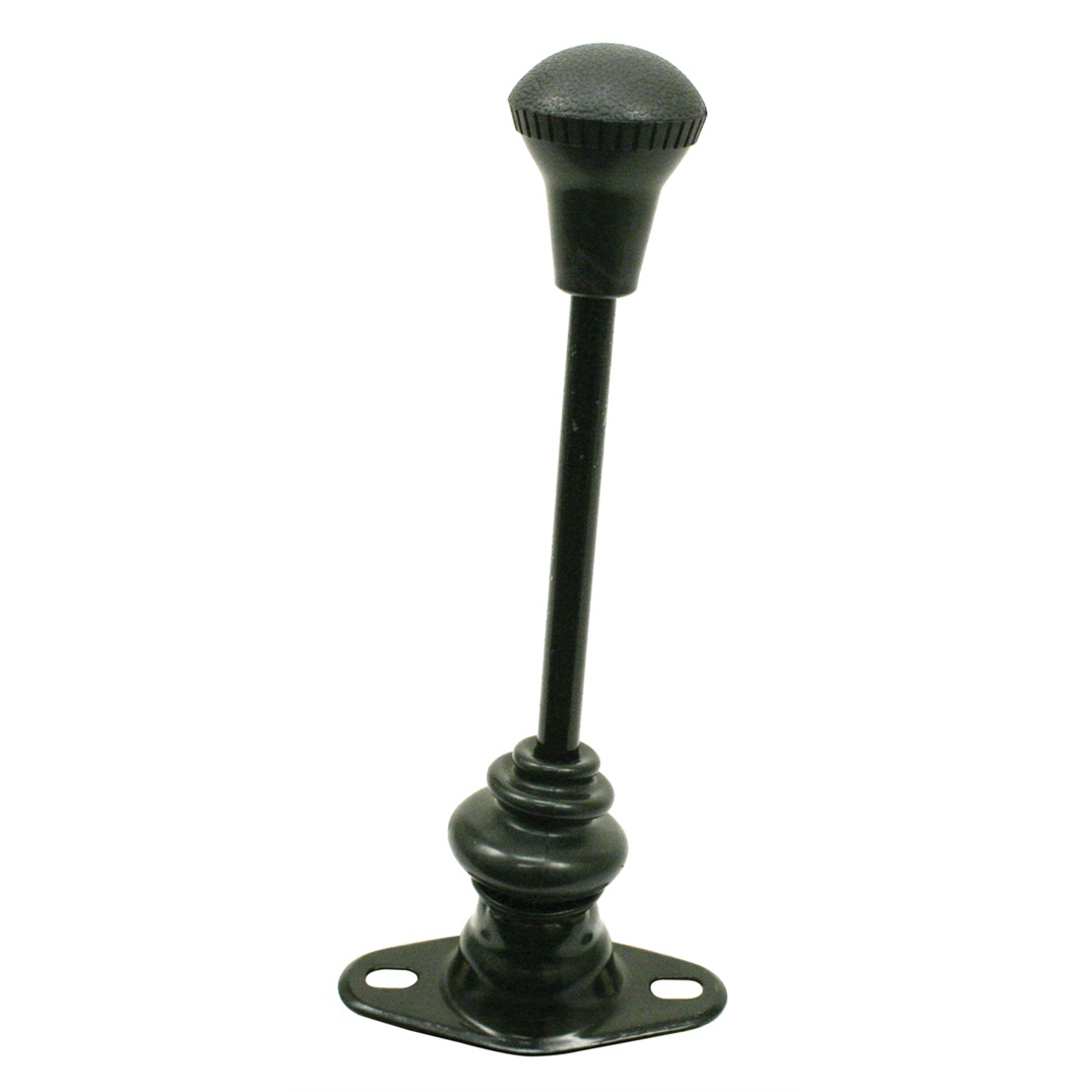 Stock Shifter Assy., Straight, Type 1, 68-on (Bulk P/N: 113 798 121A) w/12mm Thread & Knob - AA Performance Products