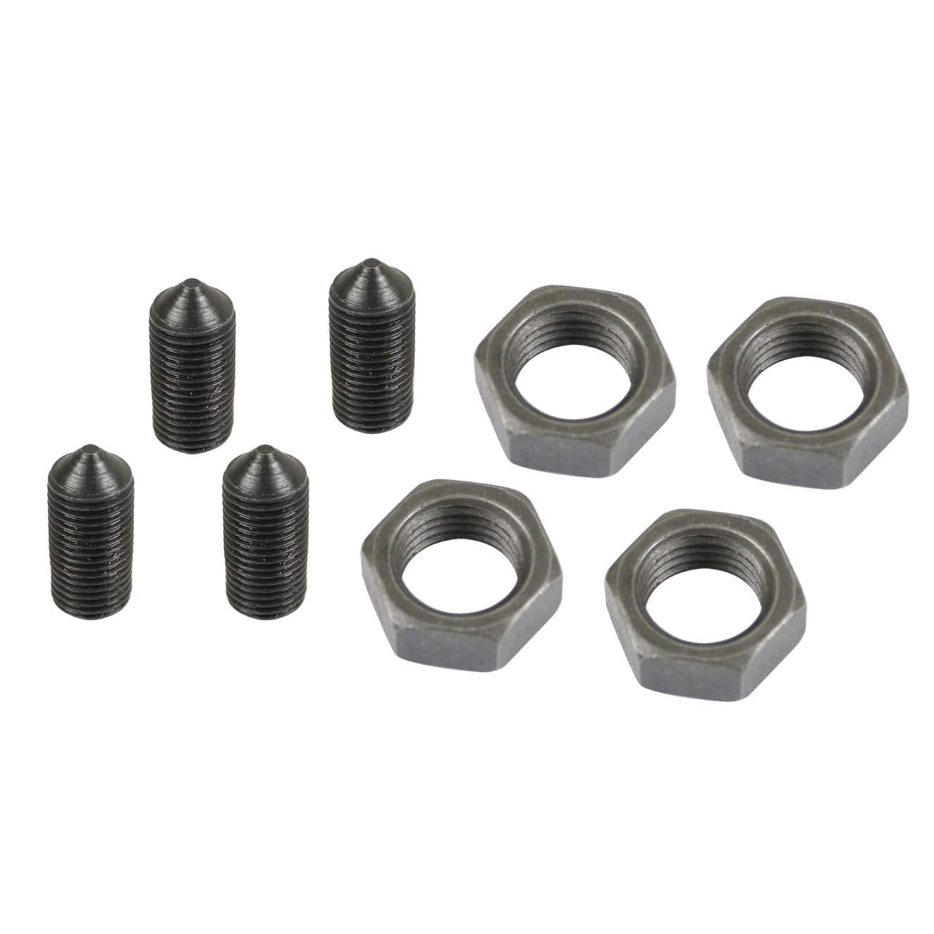 Grub Screw Kit for Torsion Leaves, Type 1 50-77, Ghia 56-74, Type 2 50-79, Type 3 64-73, Kit