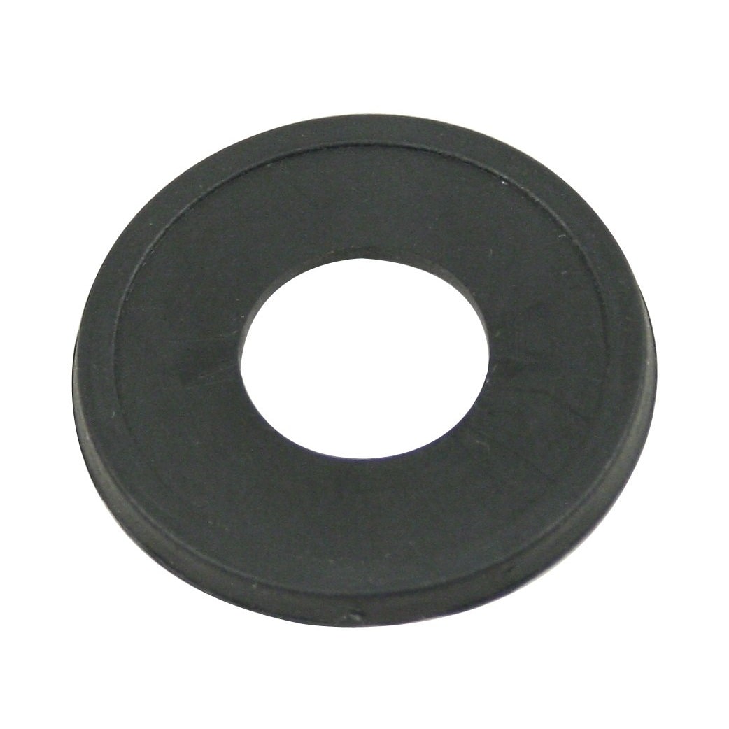 Window Crank Escutcheon (Buffer), Black, Each