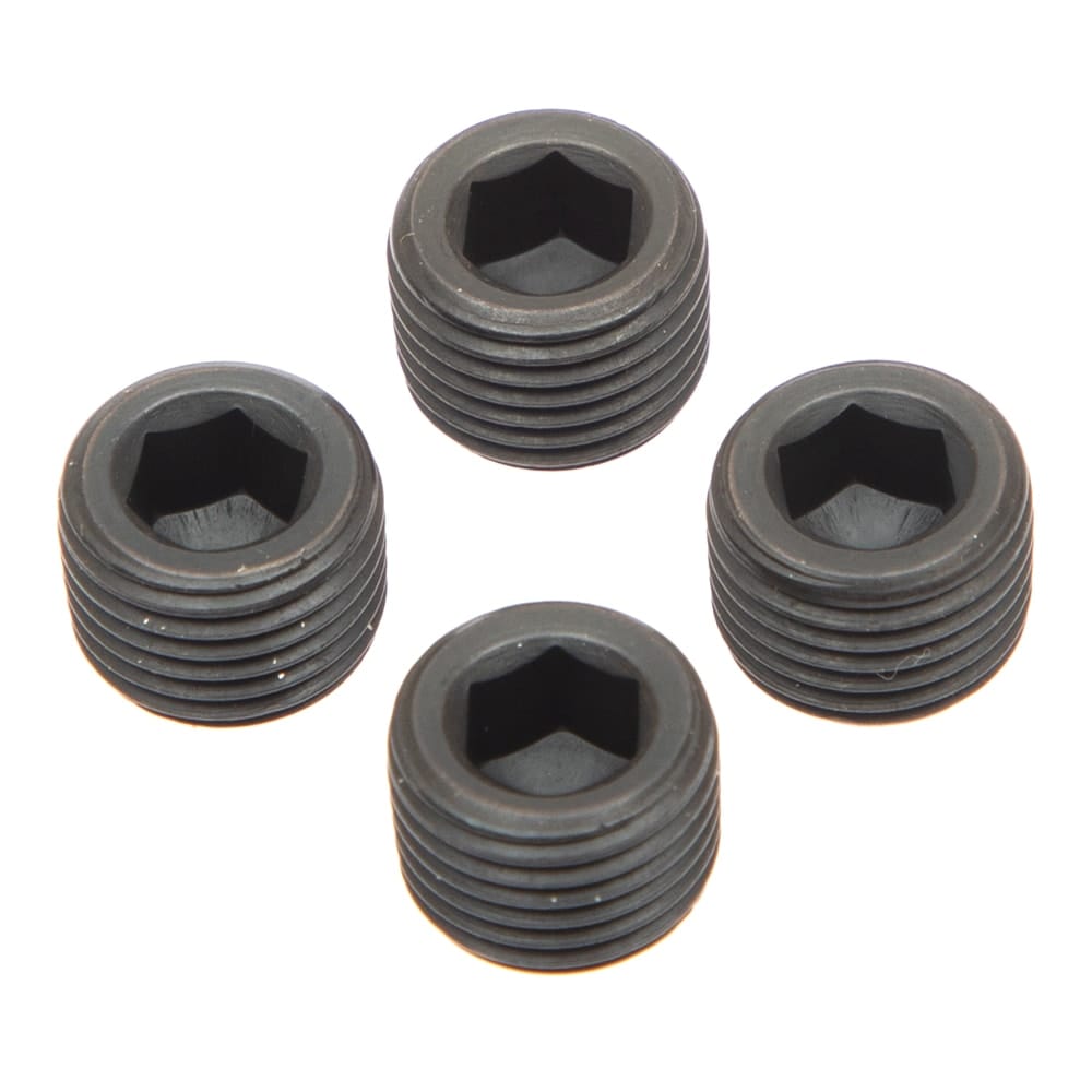 Master Cylinder for Four Wheel Disc Brakes, Ambidextrous Dual Circuit 20.6mm Big Bore, fits '49-'77 Bug, Ghia & Thing