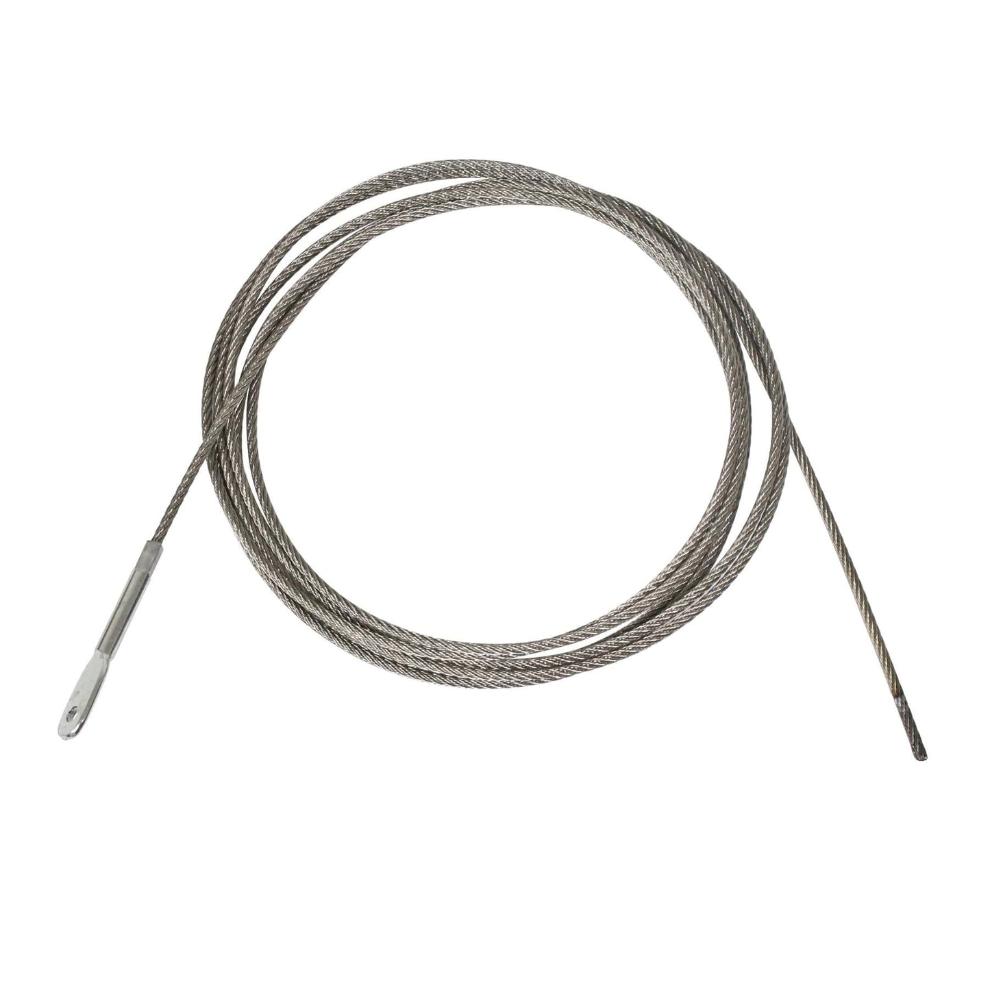 Racing Throttle Cable 16', 3mm O.D.