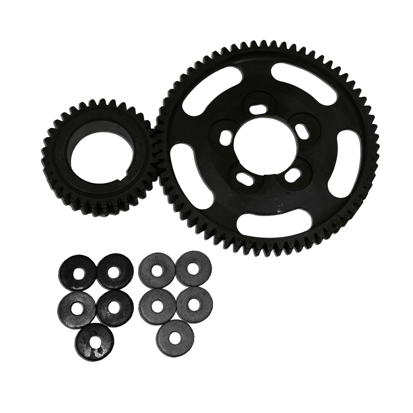 VW Type 4/ Porsche 914 Steel Straight Cut Cam Gears Bolt On - AA Performance Products