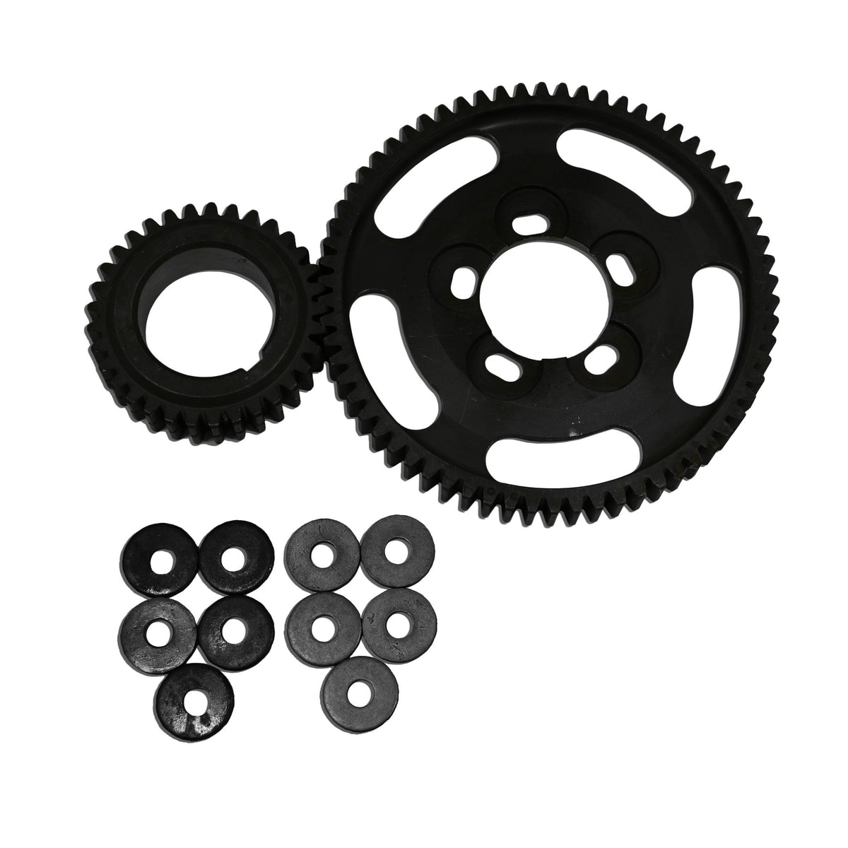 VW Type 4/ Porsche 914 Steel Straight Cut Cam Gears Bolt On - AA Performance Products