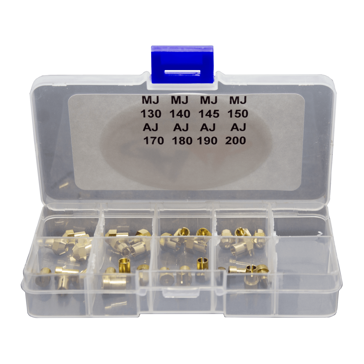 Jet Pac Kit for Dual 44/48 IDF Carbs with 34-36mm Venturi's - AA Performance Products