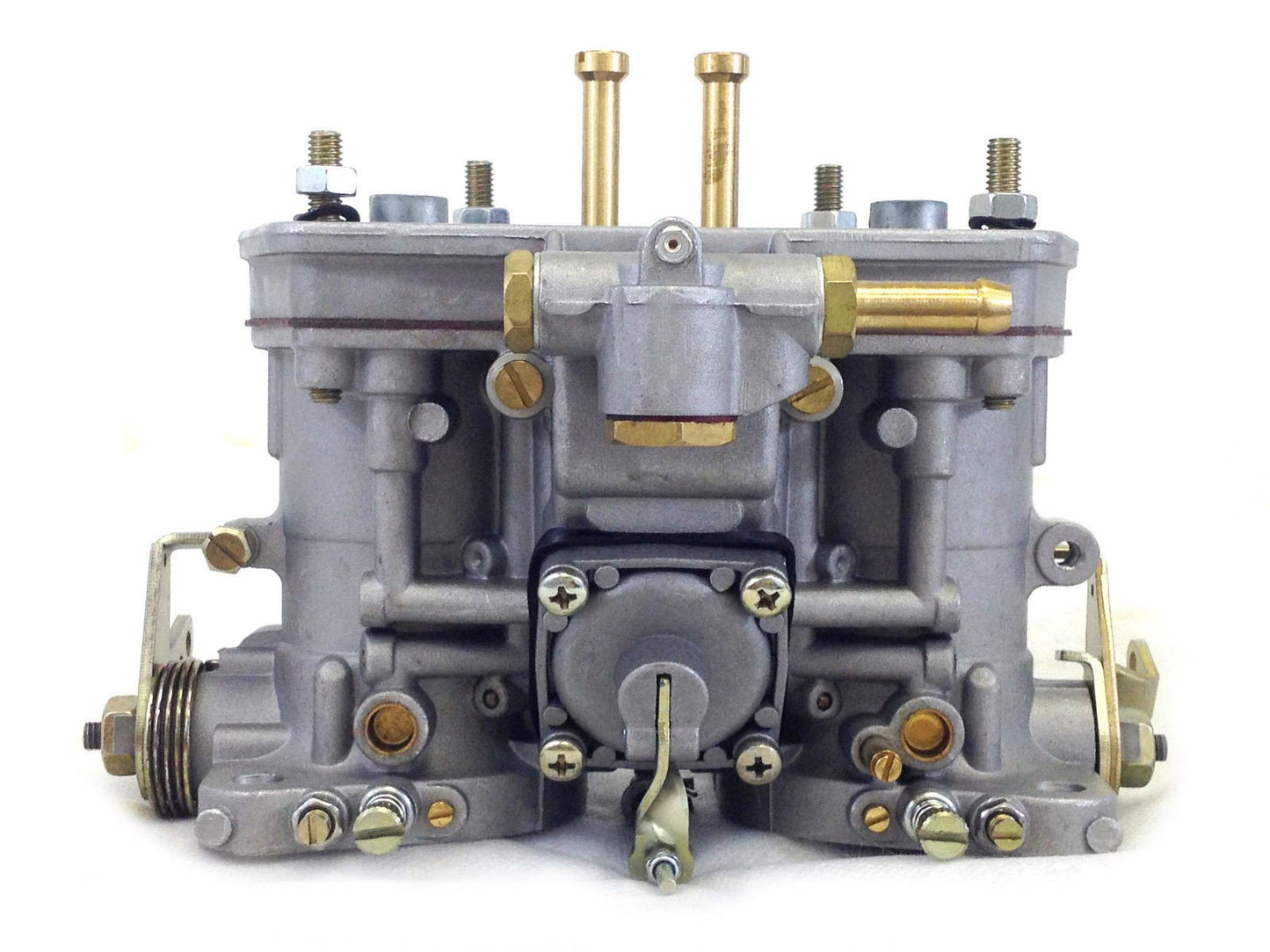 Dual Port Single 44mm Carburetor Kit "IDF Weber Copy" VW Type 1 Bug - AA Performance Products