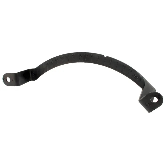 Ignition Timing Scale, Plastic T4