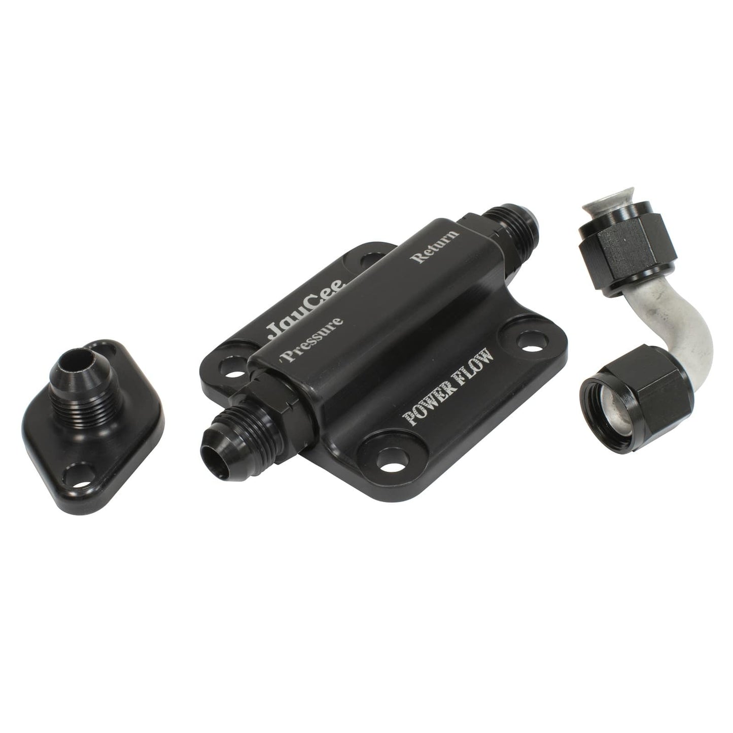 JayCee Powerflow Oil System