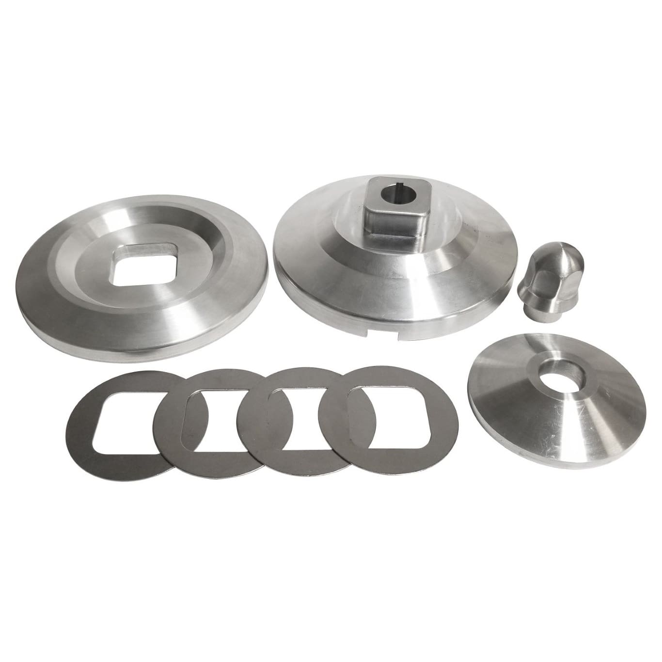 JayCee Billet Alternator Pulley Type 1 & 2