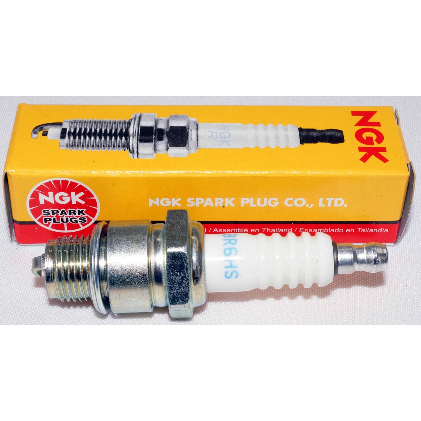 NGK Spark Plug 14mm 1/2 Reach