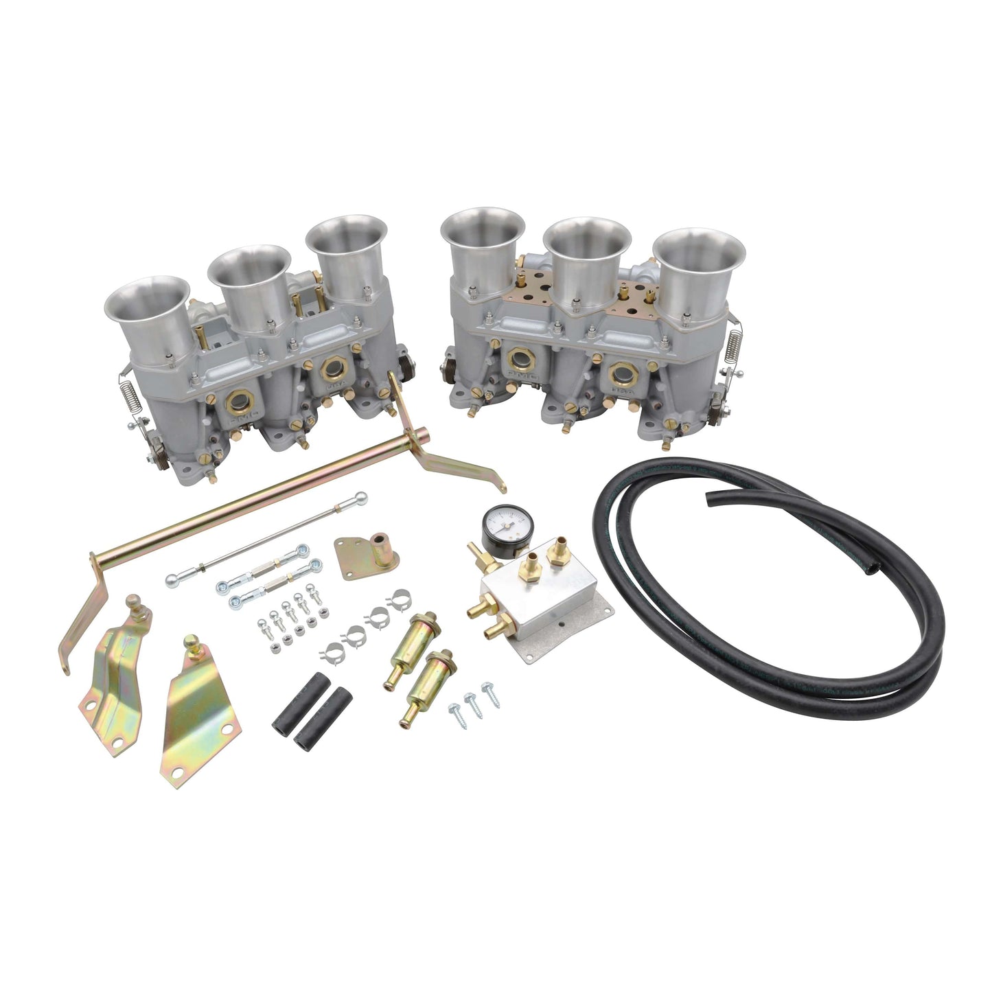 PMO Induction Complete 40mm Carb Sets (w/o Manifolds & Air Cleaner Kits)